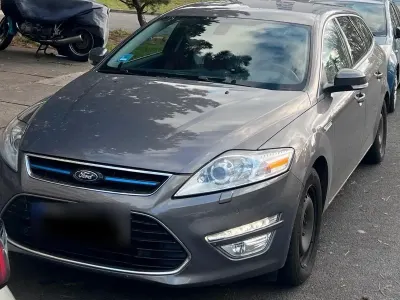 Second-hand Ford Mondeo Titanium S 203 CP (149 kW) 2011 Gri Break