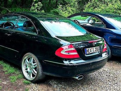 Mercedes CLK500