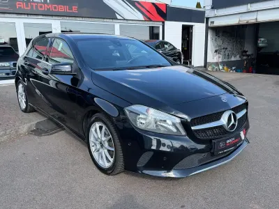 Gebraucht Mercedes A180
