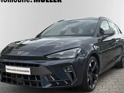 Używany Cupra Leon 150 KM (110 kW) 2024 Szary Kombi