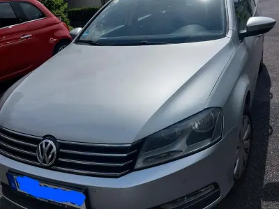 Używany VW Passat