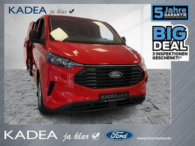 Usata Ford Transit Custom Trend 136 CV (100 kW) 2024 Rosso Berlina