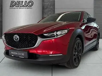Gebraucht Mazda CX-30