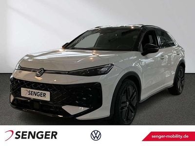 Pure white Neu 2026 VW T-Roc R-line SUV | 39.990 € (Guter Preis)