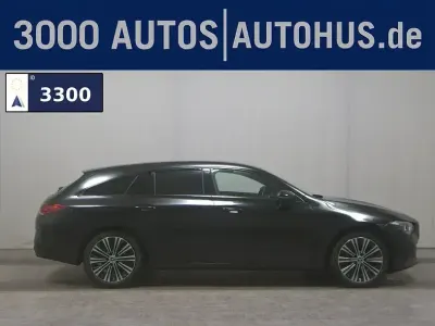 Gebraucht Mercedes CLA200 Shooting Brake