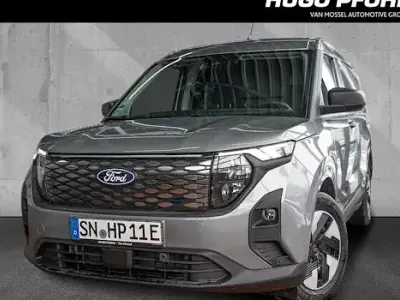 Usata Ford E-Transit Trend 100 kW (136 CV) 2026 Argento Furgone