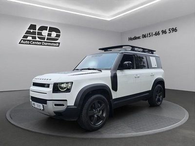 Gebraucht Land Rover Defender SE 400 PS (294 kW) 2021 Fuji white SUV