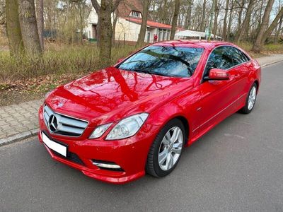 gebraucht Mercedes E250 CDI Coupe AMG,Aut.,Led,Navi,Xen,Klim,PDC,GW,1.Hd