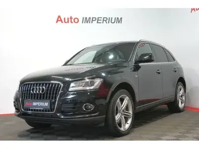 Gebraucht Audi Q5 Comfort 258 PS (189 kW) 2017 Schwarz SUV