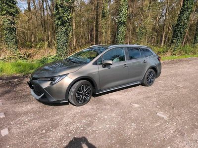 Gebraucht Toyota Corolla 184 PS (135 kW) 2020 Braun Kombi