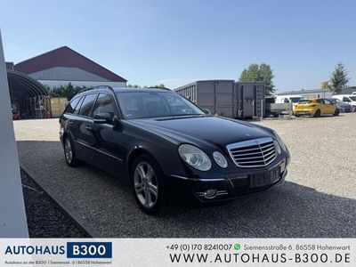 Mercedes E220