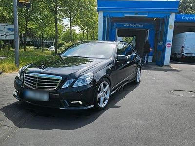 Mercedes E500