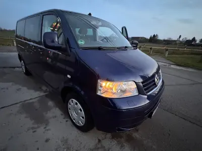 Gebraucht VW Caravelle 174 PS (127 kW) 2004 Blau Van