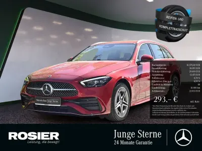 Gebraucht Mercedes C300