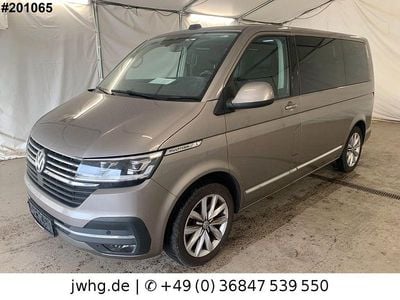 Gebraucht VW Multivan 204 PS (150 kW) 2022 Beige Van
