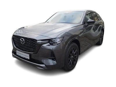 Gebraucht Mazda CX-60 Homura-Line 241 PS (177 kW) 2022 Grau SUV