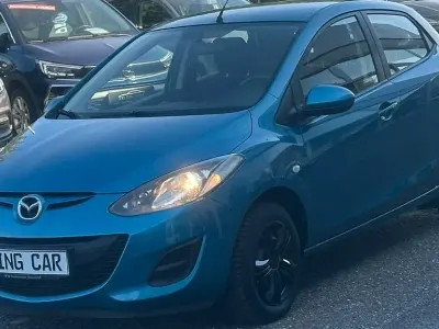 Gebraucht Mazda 2