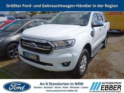 Usata Ford Ranger XLT 170 CV (125 kW) 2022 Bianco Pick-up