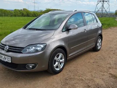 Brugt VW Golf Plus Cross Comfortline 122 HK (89 kW) 2009 Grå MPV