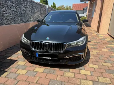 Gebraucht BMW 730L