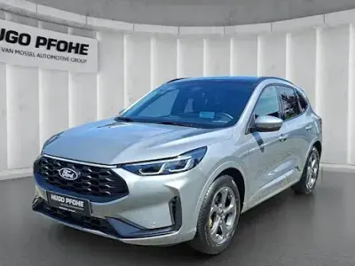 Gebraucht Ford Kuga ST-Line 186 PS (136 kW) 2025 Silber SUV