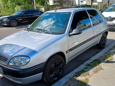 gebraucht Citroën Saxo 1.1 TÜV 05.2024