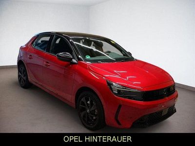 Gebraucht Opel Corsa 101 PS (74 kW) 2025 Rot Kleinwagen