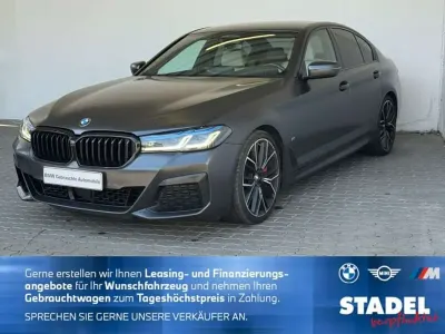 Gebraucht BMW M550 Performance 530 PS (389 kW) 2023 Other Limousine