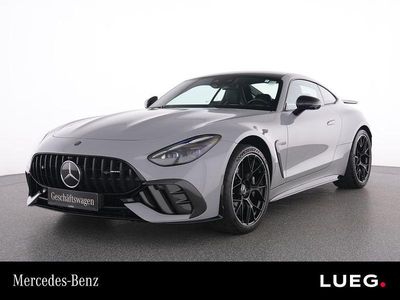 Gebraucht Mercedes AMG GT 63 AMG 612 PS (450 kW) 2026 Grau Coupé