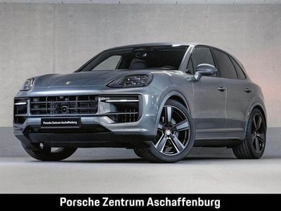 Neu Porsche Cayenne Black Edition 354 PS (260 kW) 2026 Grau SUV