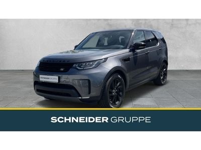 gebraucht Land Rover Discovery 3.0 SD6 HSE PANO+AHK+20ZOLL+ACC