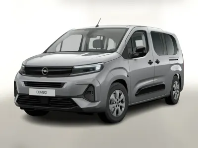 Neu Opel Combo S 131 PS (96 kW) 2026 Grau metallic Van / Kleinbus