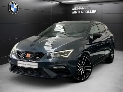Gebraucht Seat Leon ST 4Drive 300 PS (220 kW) 2019 Grau Kombi
