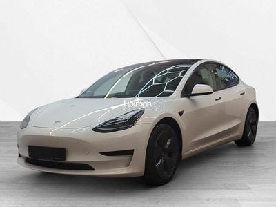 Gebraucht Tesla Model 3 Standard Range 208 kW (283 PS) 2022 Weiß Limousine