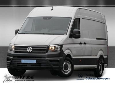 Gebraucht VW Crafter 140 PS (102 kW) 2021 Weiss Van