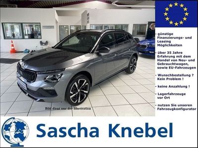 Metallic lacke gegen aufpreis Neu 2025 Skoda Kamiq Monte Carlo SUV | 27.880 € (Superpreis)