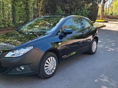 Second-hand Seat Ibiza 85 CP (62 kW) 2011 Negru Berlinǎ