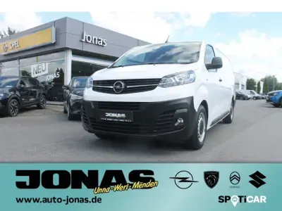 Gebraucht Opel Vivaro Edition 144 PS (105 kW) 2022 Weiss Van / Kleinbus