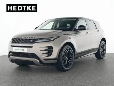 Gebraucht Land Rover Range Rover evoque SE Dynamic 163 PS (119 kW) 2023 Braun SUV