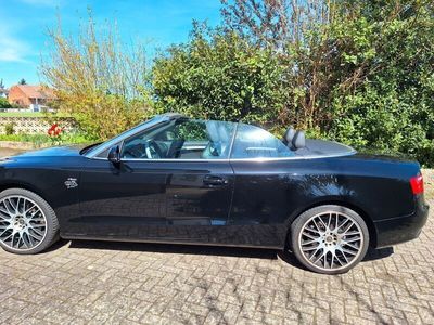 gebraucht Audi A5 Cabriolet 