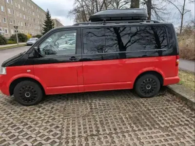 Gebraucht VW T5