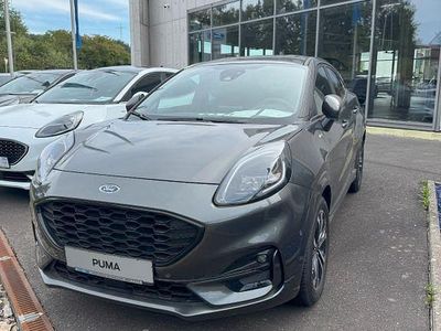 Nowe Ford Puma ST-Line 125 KM (91 kW) 2025 Szary Sedan/Limuzyna