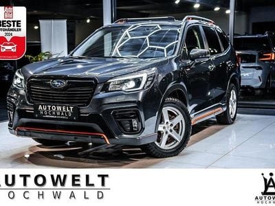 Gebraucht Subaru Forester Sport 150 PS (110 kW) 2021 Grau SUV