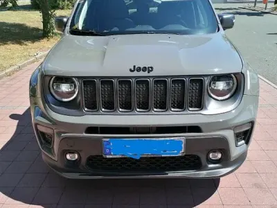 Gebraucht Jeep Renegade 131 PS (96 kW) 2023 Grau SUV