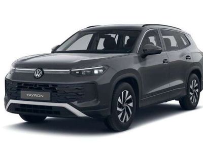 VW Tayron