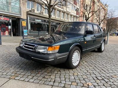 gebraucht Saab 900 TÜV 03/2026