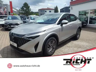 Gebraucht Nissan Qashqai