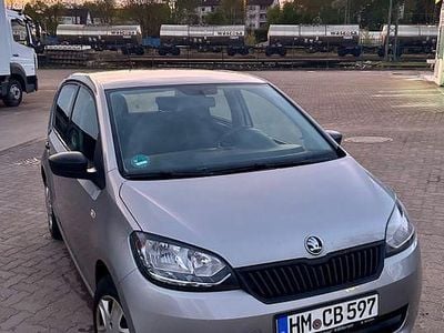 Usata Skoda Citigo Active 60 CV (44 kW) 2016 Grigio Utilitaria