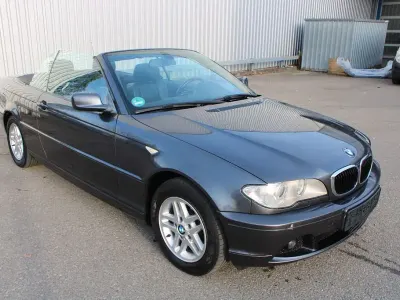Gebraucht BMW 318 Cabriolet