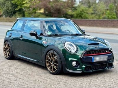 gebraucht Mini Cooper SD John Cooper Works JCW LED H/K * Gewinde * 18Zoll